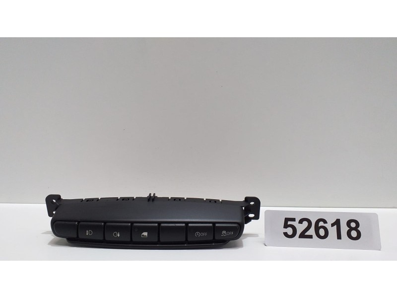 Recambio de interruptor para mini countryman (r60) cooper referencia OEM IAM 9804920 52618 