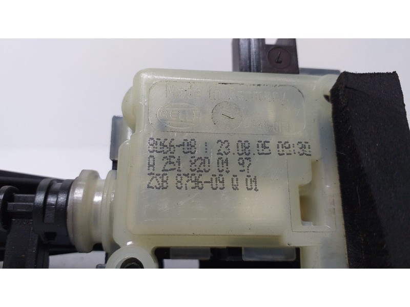 Recambio de tapa exterior combustible para mercedes-benz clase s (w221) berlina 350 (221.056) referencia OEM IAM A2518200197 645