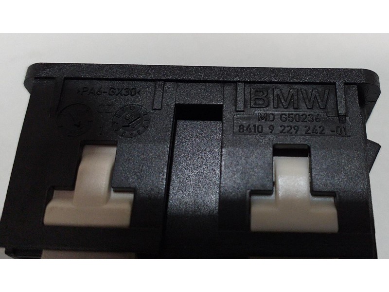 Recambio de interruptor para mini countryman (r60) cooper referencia OEM IAM 84109229242 52621 