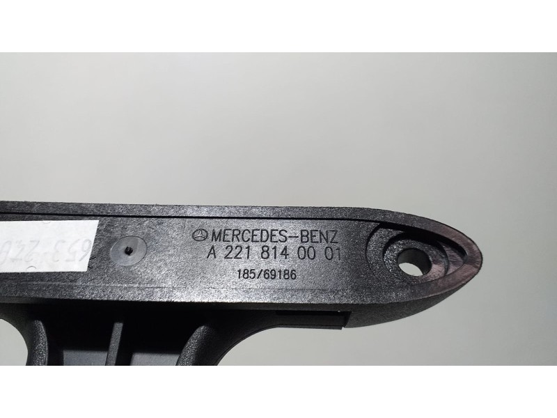 Recambio de maneta interior porton para mercedes-benz clase s (w221) berlina 350 (221.056) referencia OEM IAM A2218140001 64559 