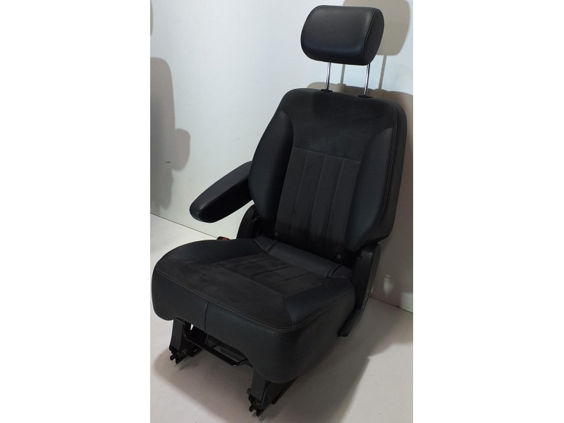 Recambio de asiento trasero medio para mercedes-benz clase r (w251) 320 cdi l (251.122) referencia OEM IAM 642950 73056 