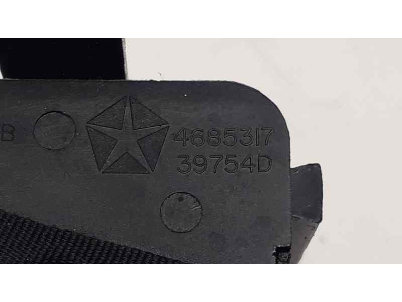 Recambio de mando retrovisor para chrysler voyager (rg) 2.5 crd lx warner bros referencia OEM IAM 4685317 39652 