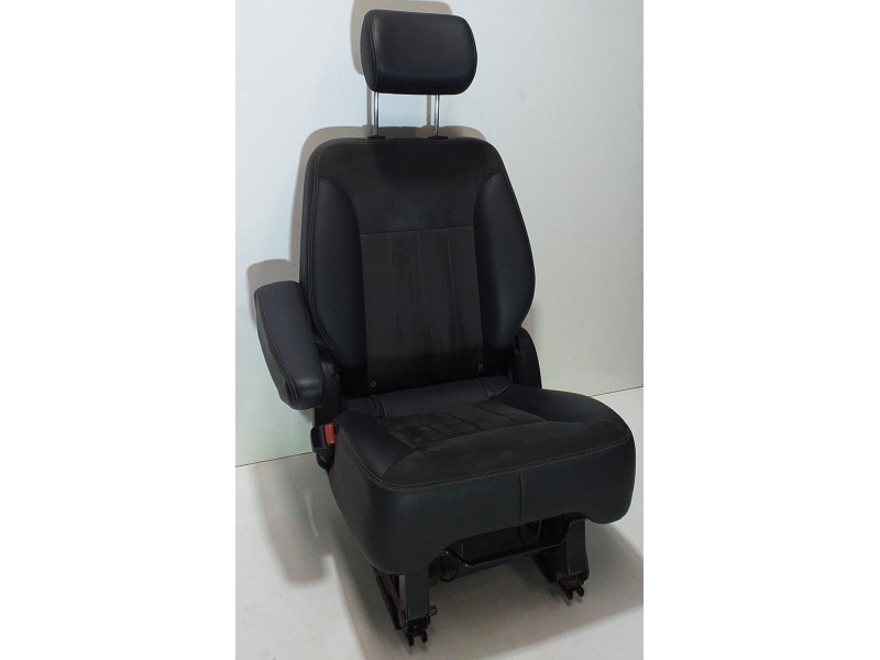 Recambio de asiento trasero medio para mercedes-benz clase r (w251) 320 cdi l (251.122) referencia OEM IAM 642950 73056 