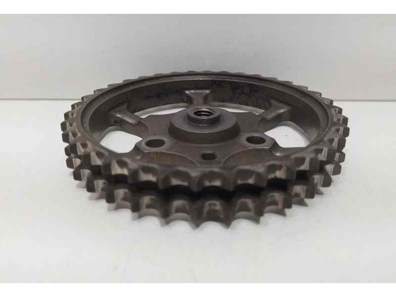 Recambio de polea arbol levas para mercedes-benz clase e (w211) berlina e 270 cdi (211.016) referencia OEM IAM A611052 85652 