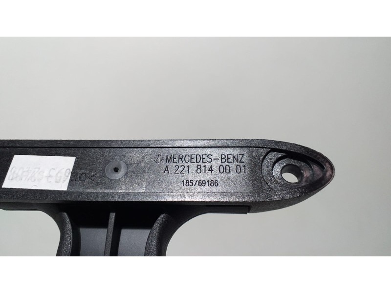 Recambio de maneta interior porton para mercedes-benz clase s (w221) berlina 350 (221.056) referencia OEM IAM A2218140001 64560 