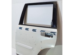 Recambio de puerta trasera izquierda para nissan x-trail (t30) comfort referencia OEM IAM YD22ETI 73061  2