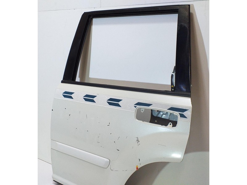 Recambio de puerta trasera izquierda para nissan x-trail (t30) comfort referencia OEM IAM YD22ETI 73061 