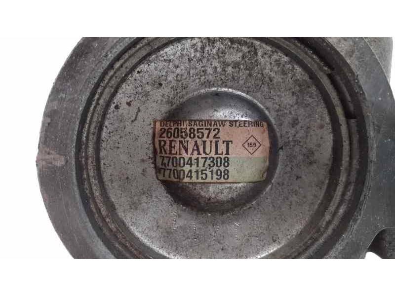 Recambio de bomba direccion para renault megane i fase 2 berlina (ba0) 1.9 dci expression referencia OEM IAM 7700417308 39661 