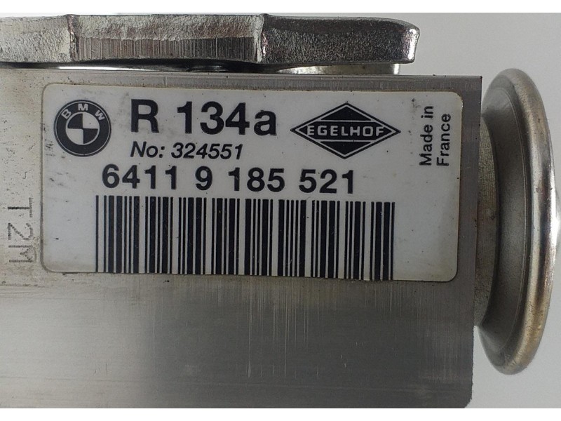 Recambio de valvula expansion para mini countryman (r60) cooper referencia OEM IAM 64119185521 52640 