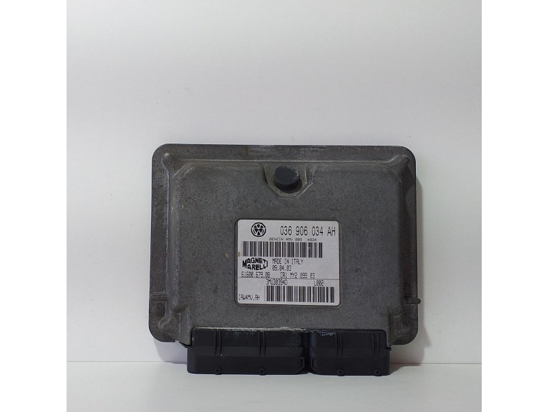 Recambio de centralita motor uce para seat ibiza (6l1) cool referencia OEM IAM 036906034AH 73091 R