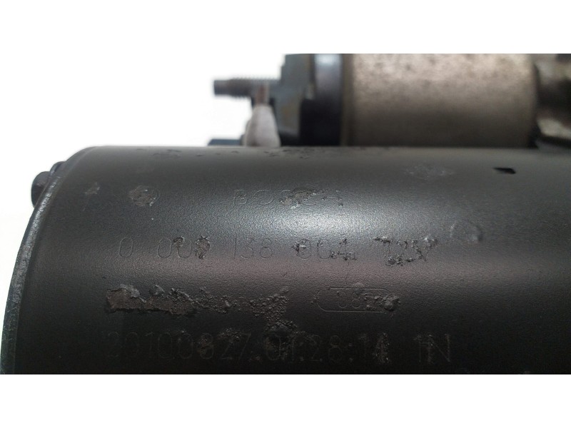Recambio de motor arranque para mini countryman (r60) cooper referencia OEM IAM 0001138004 52647 