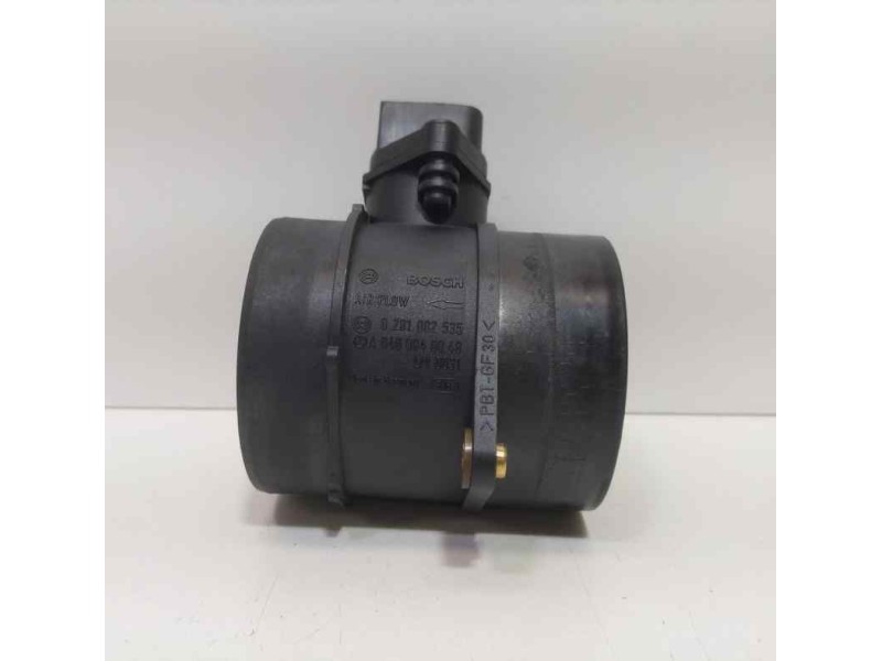 Recambio de caudalimetro para mercedes-benz clase e (w211) berlina e 270 cdi (211.016) referencia OEM IAM A6460940048 85659 