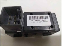 Recambio de mando elevalunas trasero izquierdo para chrysler 300 c 3.0 crd referencia OEM IAM 04602743AA 80178 R 2