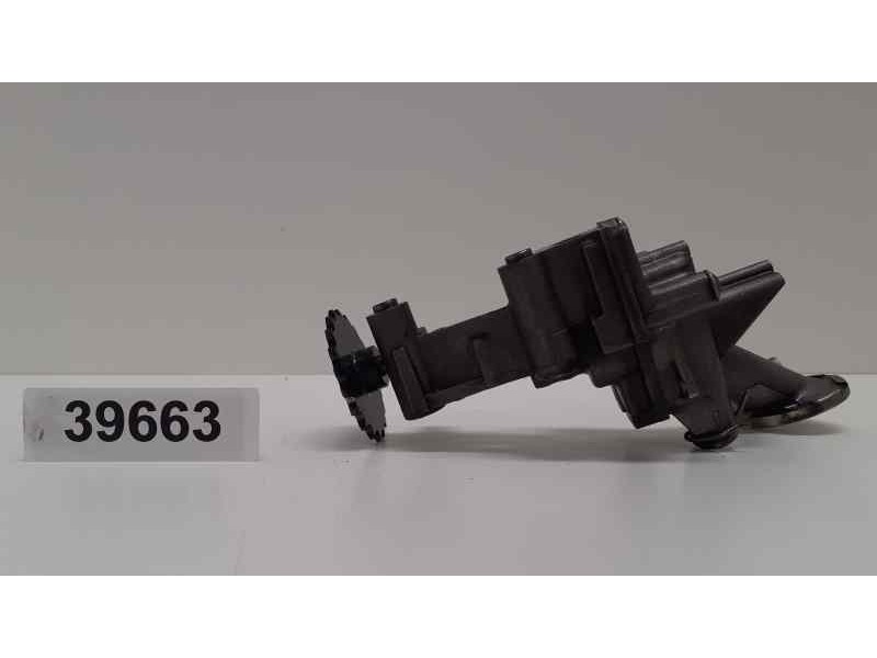 Recambio de bomba aceite para renault megane i fase 2 berlina (ba0) 1.9 d authentique referencia OEM IAM 7700600251 39663 