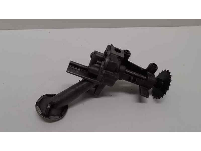 Recambio de bomba aceite para renault megane i fase 2 berlina (ba0) 1.9 d authentique referencia OEM IAM 7700600251 39663 