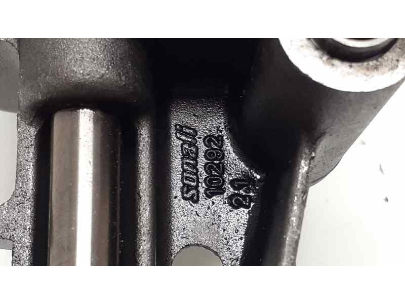 Recambio de bomba aceite para renault megane i fase 2 berlina (ba0) 1.9 d authentique referencia OEM IAM 7700600251 39663 