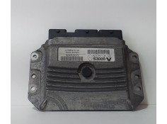 Recambio de centralita motor uce para renault megane ii berlina 3p emotion referencia OEM IAM 8200387138 73106 R