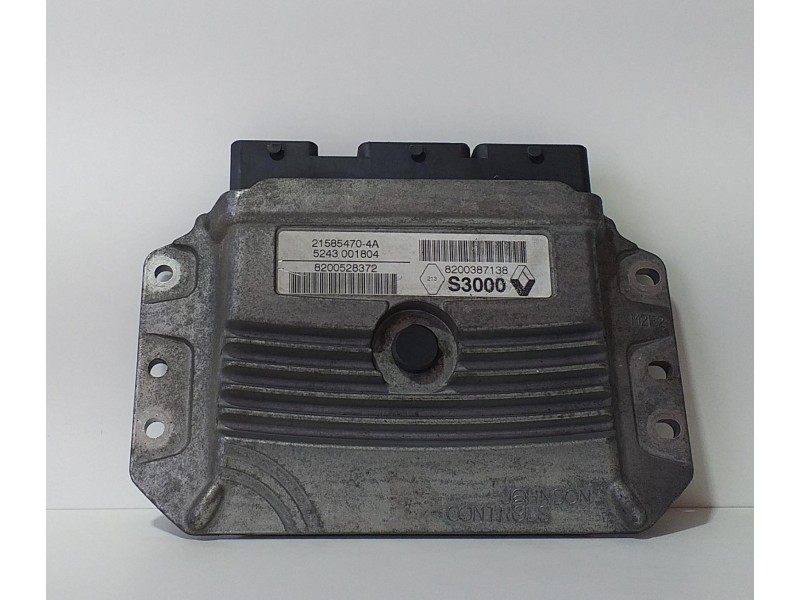 Recambio de centralita motor uce para renault megane ii berlina 3p emotion referencia OEM IAM 8200387138 73106 R
