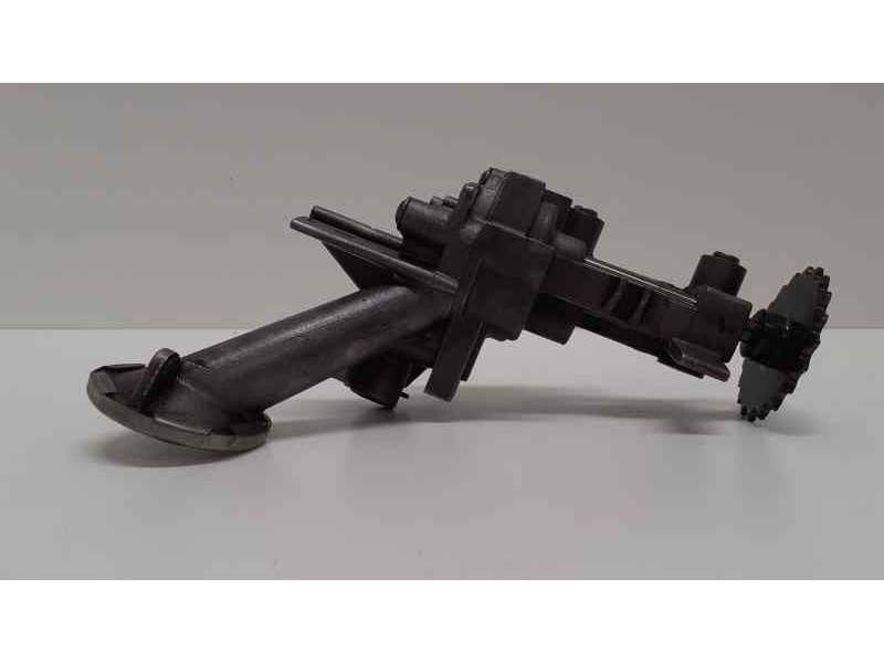 Recambio de bomba aceite para renault megane i fase 2 berlina (ba0) 1.9 d authentique referencia OEM IAM 7700600251 39663 