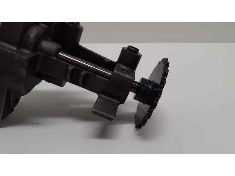 Recambio de bomba aceite para renault megane i fase 2 berlina (ba0) 1.9 d authentique referencia OEM IAM 7700600251 39663 