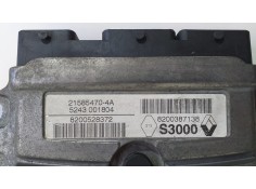 Recambio de centralita motor uce para renault megane ii berlina 3p emotion referencia OEM IAM 8200387138 73106 R 2