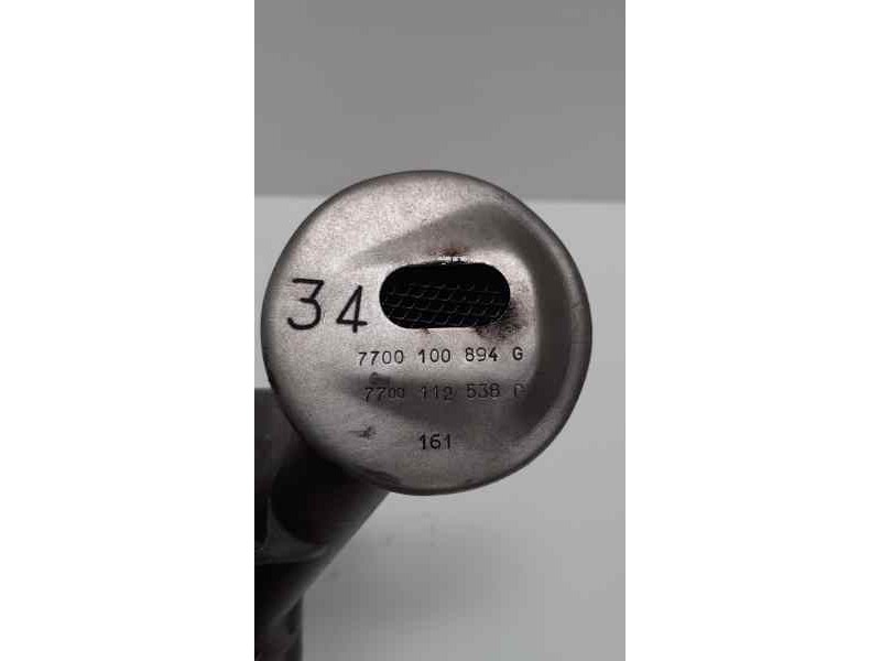 Recambio de bomba aceite para renault megane i fase 2 berlina (ba0) 1.9 d authentique referencia OEM IAM 7700600251 39663 