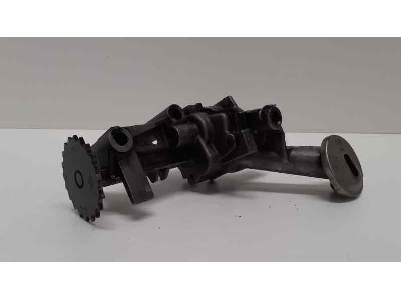 Recambio de bomba aceite para renault megane i fase 2 berlina (ba0) 1.9 d authentique referencia OEM IAM 7700600251 39663 