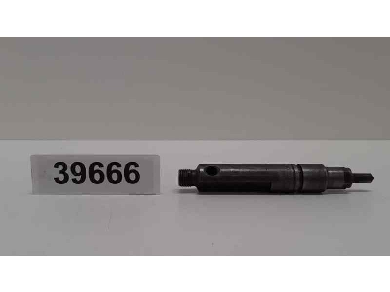 Recambio de inyector para renault megane i fase 2 berlina (ba0) 1.9 dti diesel referencia OEM IAM 8200047509 39666 