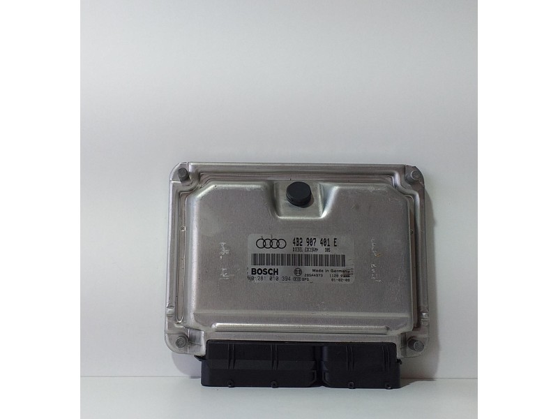 Recambio de centralita motor uce para audi a6 avant (4b5) 2.5 tdi referencia OEM IAM 4B2907401E 73114 R