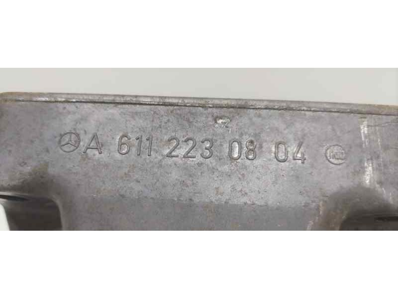 Recambio de soporte motor derecho para mercedes-benz clase e (w211) berlina e 270 cdi (211.016) referencia OEM IAM A6112230804 8