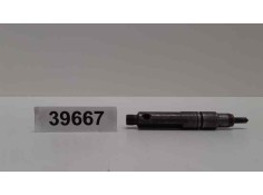 Recambio de inyector para renault megane i fase 2 gandtour (ka..) 1.9 dti authentique ka1u referencia OEM IAM 8200047509 39667 