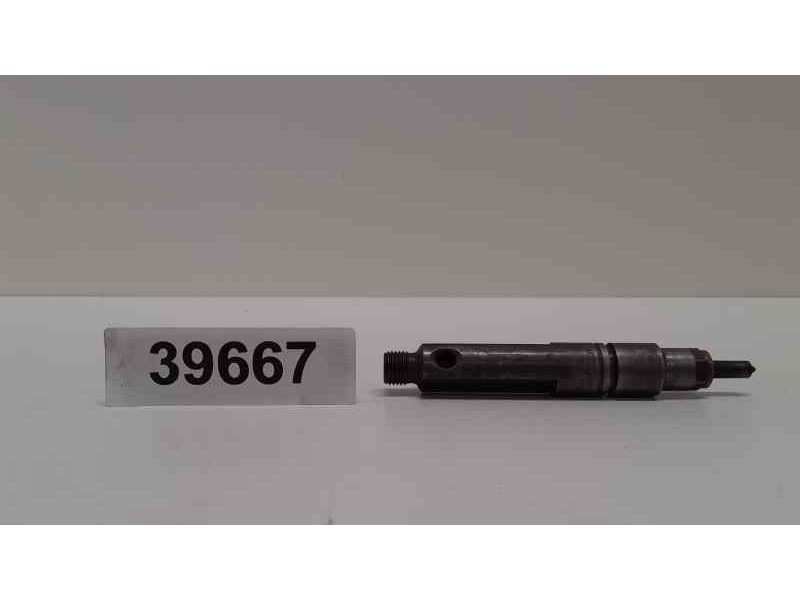 Recambio de inyector para renault megane i fase 2 gandtour (ka..) 1.9 dti authentique ka1u referencia OEM IAM 8200047509 39667 