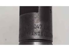 Recambio de inyector para renault megane i fase 2 gandtour (ka..) 1.9 dti authentique ka1u referencia OEM IAM 8200047509 39667  2