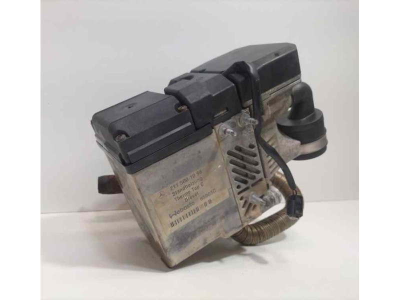 Recambio de calefaccion entera normal para mercedes-benz clase e (w211) berlina e 320 cdi (211.026) referencia OEM IAM 211500109