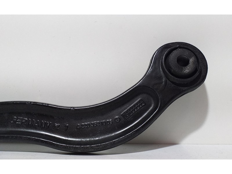 Recambio de brazo suspension superior trasero izquierdo para mercedes-benz clase s (w221) berlina 350 (221.056) referencia OEM I