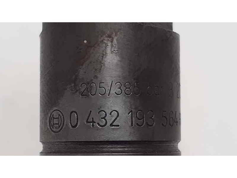 Recambio de inyector para renault megane i fase 2 gandtour (ka..) 1.9 dti authentique ka1u referencia OEM IAM 8200047509 39667 