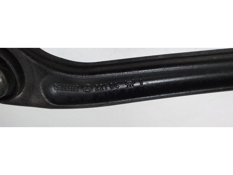 Recambio de brazo suspension inferior trasero derecho para mercedes-benz clase s (w221) berlina 350 (221.056) referencia OEM IAM