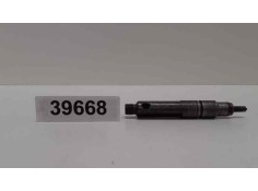 Recambio de inyector para renault megane i fase 2 gandtour (ka..) 1.9 dti authentique ka1u referencia OEM IAM 8200047509 39668 