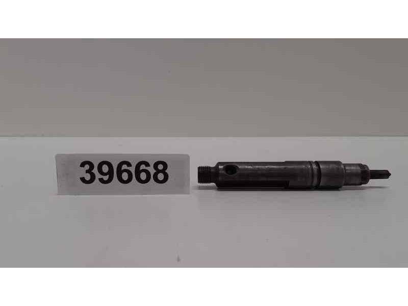 Recambio de inyector para renault megane i fase 2 gandtour (ka..) 1.9 dti authentique ka1u referencia OEM IAM 8200047509 39668 