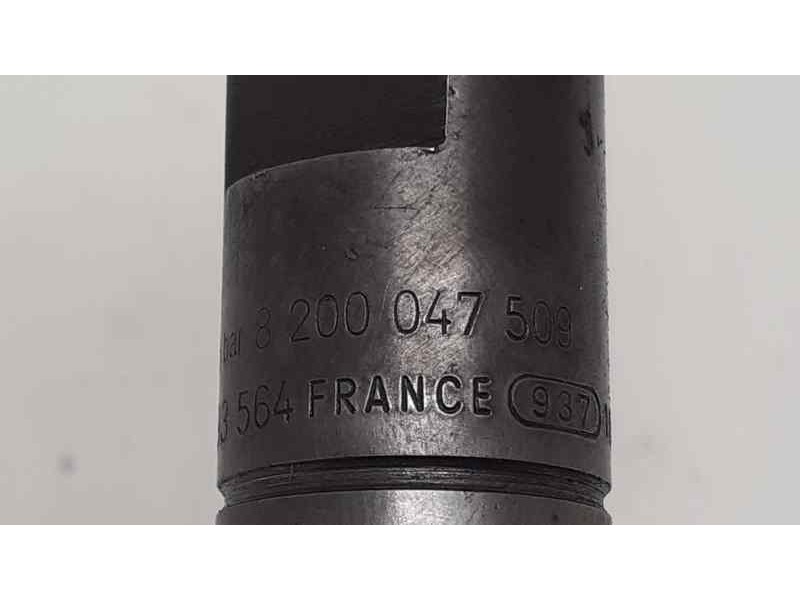 Recambio de inyector para renault megane i fase 2 gandtour (ka..) 1.9 dti authentique ka1u referencia OEM IAM 8200047509 39668 