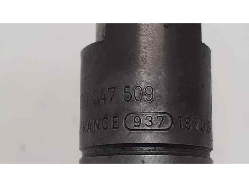 Recambio de inyector para renault megane i fase 2 gandtour (ka..) 1.9 dti authentique ka1u referencia OEM IAM 8200047509 39668 