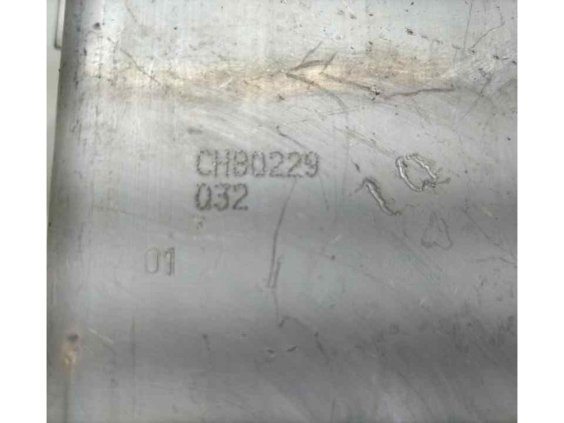 Recambio de punta chasis delantera para mercedes-benz clase e (w211) berlina e 320 cdi (211.026) referencia OEM IAM 648961 85665