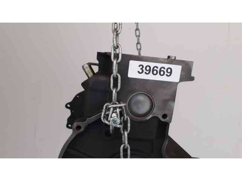 Recambio de bloque para renault megane i fase 2 gandtour (ka..) 1.9 d authentique referencia OEM IAM F9QQ744 39669 