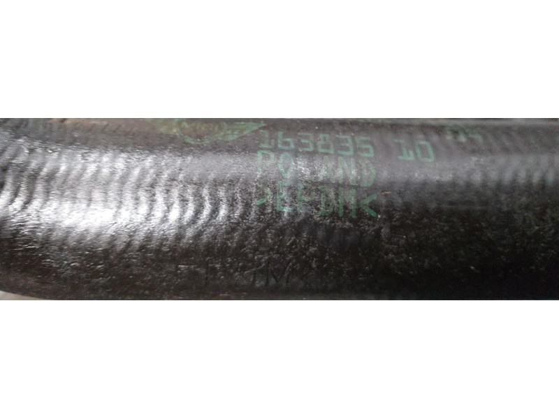 Recambio de tubo para mini countryman (r60) cooper referencia OEM IAM 17129800480 52663 