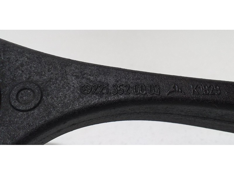 Recambio de brazo suspension inferior trasero derecho para mercedes-benz clase s (w221) berlina 350 (221.056) referencia OEM IAM