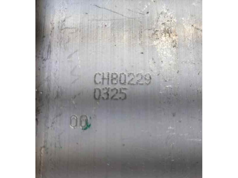 Recambio de punta chasis delantera para mercedes-benz clase e (w211) berlina e 320 cdi (211.026) referencia OEM IAM 648961 85666