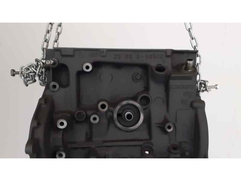 Recambio de bloque para renault megane i fase 2 gandtour (ka..) 1.9 d authentique referencia OEM IAM F9QQ744 39669 