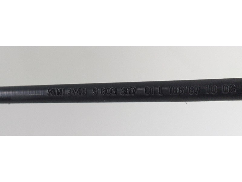 Recambio de palanca freno de mano para mini countryman (r60) cooper referencia OEM IAM 34409803367 52667 