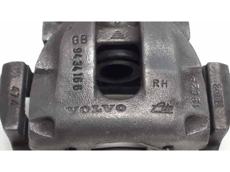 Recambio de pinza freno trasera derecha para volvo s80 berlina 2.4 d referencia OEM IAM 9434166 39675 