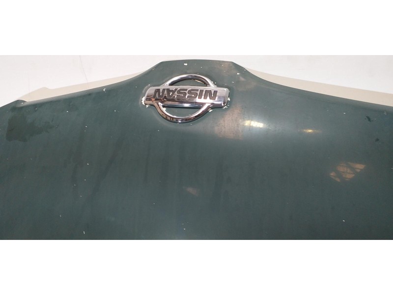 Recambio de capot para nissan almera (n16/e) acenta referencia OEM IAM YD22DDT 73131 